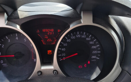 Nissan Juke II, 2011 год, 650 000 рублей, 9 фотография