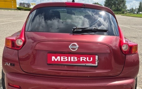 Nissan Juke II, 2011 год, 650 000 рублей, 3 фотография