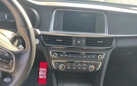 KIA Optima IV, 2017 год, 2 150 000 рублей, 5 фотография