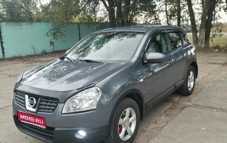 Nissan Qashqai, 2008 год, 780 000 рублей, 1 фотография