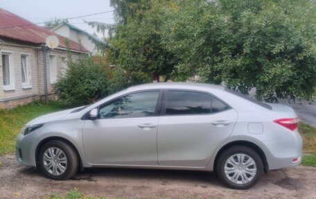 Toyota Corolla, 2014 год, 950 000 рублей, 1 фотография