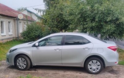 Toyota Corolla, 2014 год, 950 000 рублей, 1 фотография