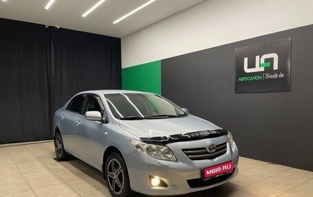 Toyota Corolla, 2009 год, 990 000 рублей, 1 фотография