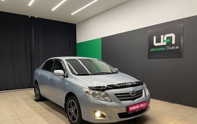Toyota Corolla, 2009 год, 990 000 рублей, 1 фотография