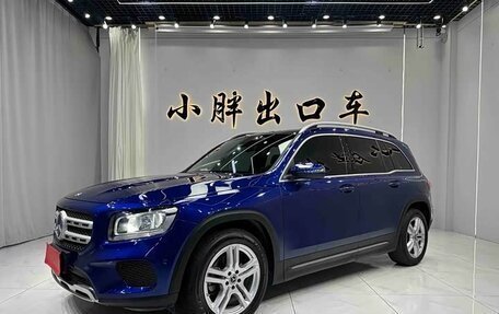 Mercedes-Benz GLB, 2020 год, 2 160 000 рублей, 1 фотография