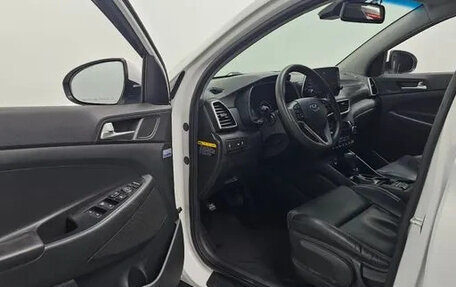 Hyundai Tucson III, 2019 год, 1 750 008 рублей, 8 фотография