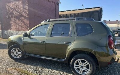 Renault Duster I рестайлинг, 2016 год, 989 000 рублей, 1 фотография