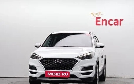 Hyundai Tucson III, 2019 год, 1 750 008 рублей, 2 фотография