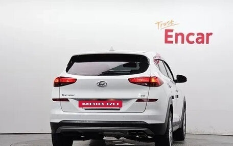 Hyundai Tucson III, 2019 год, 1 750 008 рублей, 3 фотография