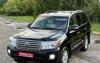 Toyota Land Cruiser 200, 2012 год, 3 250 000 рублей, 1 фотография