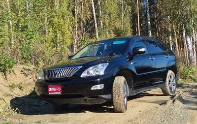 Toyota Harrier, 2009 год, 2 100 000 рублей, 1 фотография
