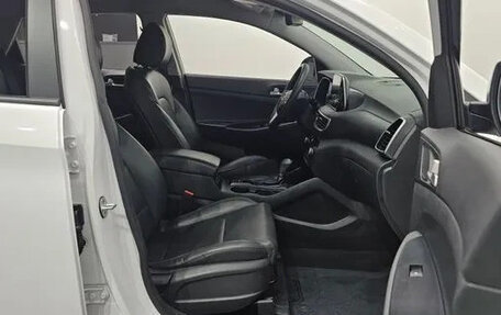 Hyundai Tucson III, 2019 год, 1 750 008 рублей, 23 фотография