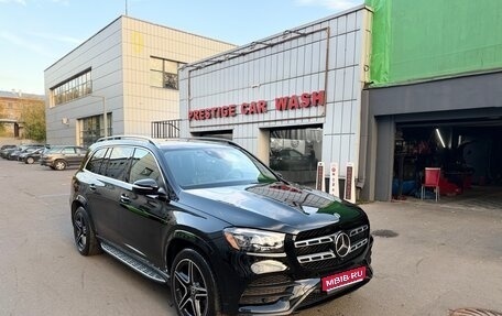 Mercedes-Benz GLS, 2021 год, 9 150 000 рублей, 1 фотография