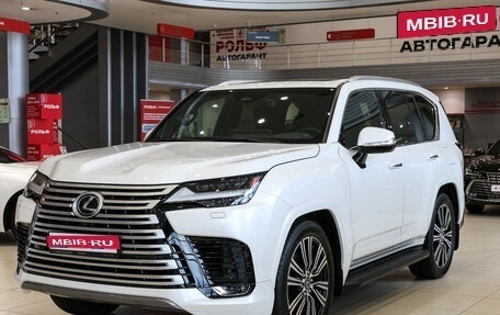 Lexus LX, 2026 год, 19 400 000 рублей, 1 фотография