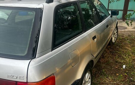 Audi 80, 1993 год, 180 000 рублей, 1 фотография