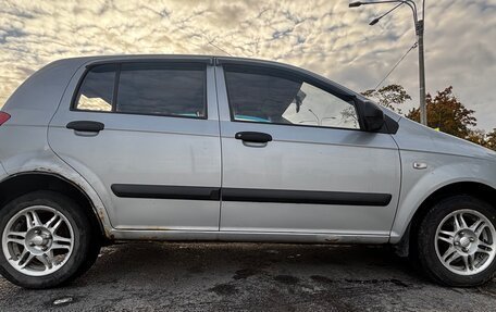 Hyundai Getz I рестайлинг, 2008 год, 400 000 рублей, 5 фотография