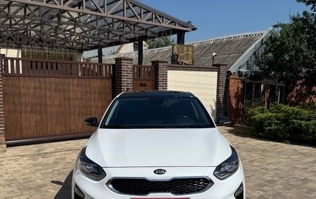 KIA cee'd III, 2018 год, 1 720 000 рублей, 1 фотография