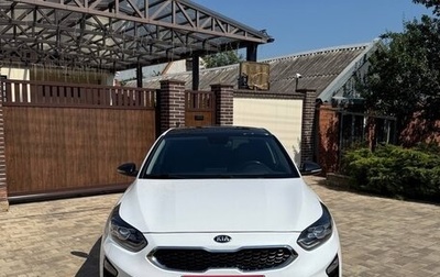 KIA cee'd III, 2018 год, 1 720 000 рублей, 1 фотография