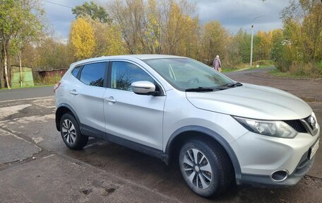 Nissan Qashqai, 2017 год, 1 050 000 рублей, 1 фотография