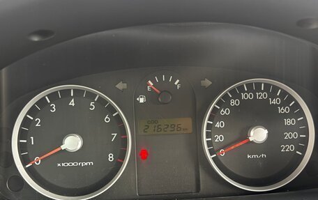 Hyundai Getz I рестайлинг, 2008 год, 400 000 рублей, 12 фотография