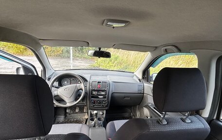 Hyundai Getz I рестайлинг, 2008 год, 400 000 рублей, 18 фотография