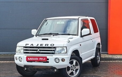 Mitsubishi Pajero Mini II, 2008 год, 799 000 рублей, 1 фотография