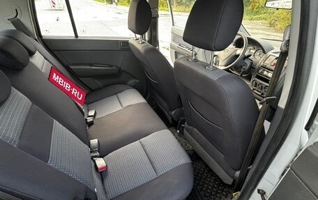 Hyundai Getz I рестайлинг, 2008 год, 400 000 рублей, 17 фотография