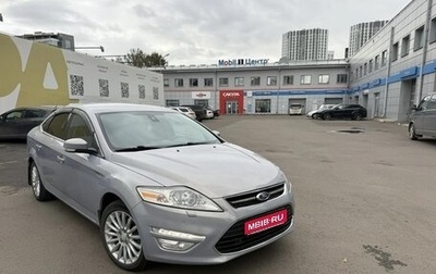 Ford Mondeo IV, 2011 год, 775 000 рублей, 1 фотография