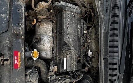 Hyundai Getz I рестайлинг, 2008 год, 400 000 рублей, 15 фотография