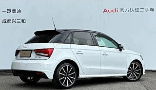 Audi A1, 2018 год, 1 234 000 рублей, 4 фотография