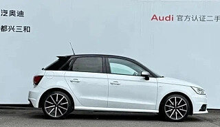 Audi A1, 2018 год, 1 234 000 рублей, 3 фотография