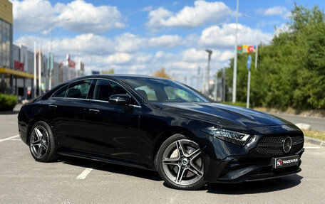 Mercedes-Benz CLS, 2022 год, 6 300 000 рублей, 1 фотография