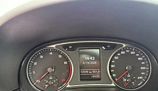 Audi A1, 2018 год, 1 234 000 рублей, 6 фотография