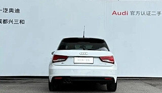 Audi A1, 2018 год, 1 234 000 рублей, 5 фотография