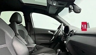 Audi A1, 2018 год, 1 234 000 рублей, 12 фотография