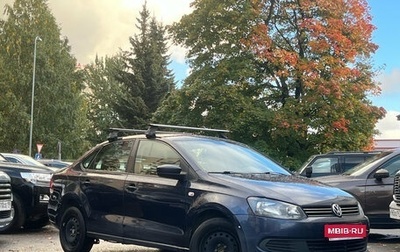 Volkswagen Polo VI (EU Market), 2015 год, 799 000 рублей, 1 фотография