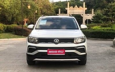 Volkswagen T-Cross I, 2023 год, 1 210 000 рублей, 1 фотография