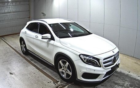 Mercedes-Benz GLA, 2017 год, 1 248 000 рублей, 1 фотография