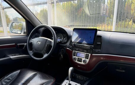 Hyundai Santa Fe III рестайлинг, 2008 год, 1 099 000 рублей, 9 фотография