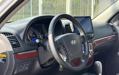 Hyundai Santa Fe III рестайлинг, 2008 год, 1 099 000 рублей, 8 фотография