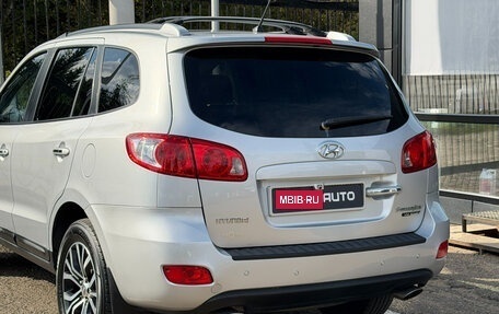 Hyundai Santa Fe III рестайлинг, 2008 год, 1 099 000 рублей, 7 фотография