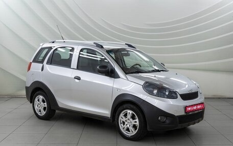 Chery IndiS (S18D) I, 2014 год, 498 000 рублей, 1 фотография