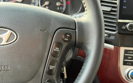 Hyundai Santa Fe III рестайлинг, 2008 год, 1 099 000 рублей, 14 фотография
