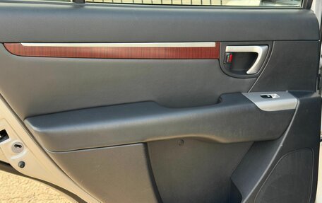 Hyundai Santa Fe III рестайлинг, 2008 год, 1 099 000 рублей, 20 фотография