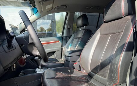 Hyundai Santa Fe III рестайлинг, 2008 год, 1 099 000 рублей, 18 фотография