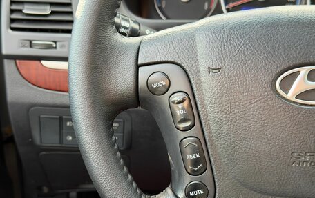 Hyundai Santa Fe III рестайлинг, 2008 год, 1 099 000 рублей, 13 фотография