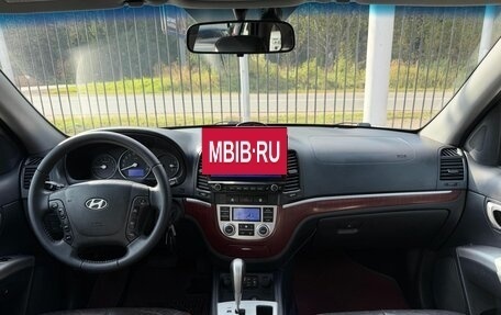 Hyundai Santa Fe III рестайлинг, 2008 год, 1 099 000 рублей, 10 фотография