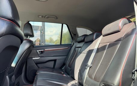 Hyundai Santa Fe III рестайлинг, 2008 год, 1 099 000 рублей, 22 фотография
