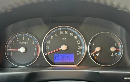 Hyundai Santa Fe III рестайлинг, 2008 год, 1 099 000 рублей, 28 фотография