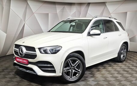 Mercedes-Benz GLE, 2020 год, 6 400 000 рублей, 1 фотография